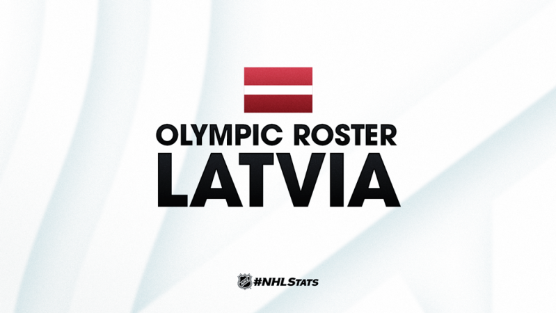 Olympische Spiele: Welche NHL-Erfahrung hat das lettische Team?