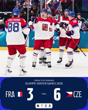 La Tchéquie se fait peur face à la France avant de passer l'épaule