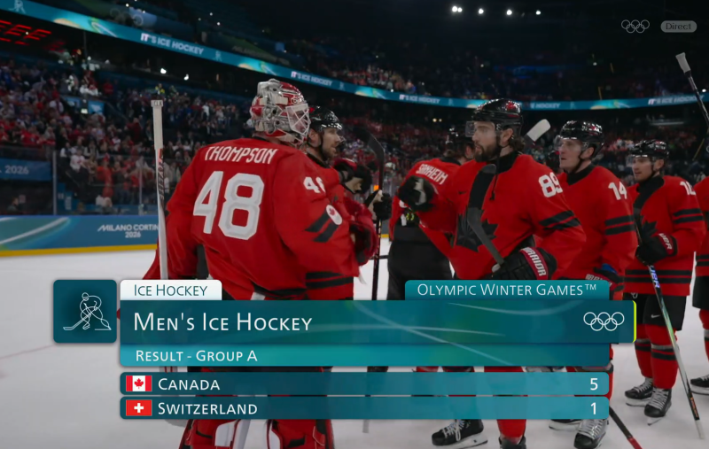 La Suisse livre un bon match malgré la défaite, mais perd trois joueurs