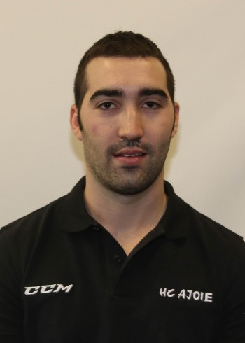 Timothé Tuffet tire sa révérence après plus de 30 ans de hockey