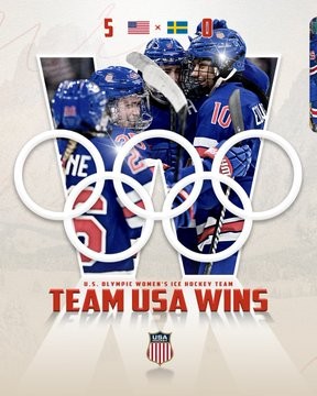 Les Américaines se qualifient sans soucis pour la finale