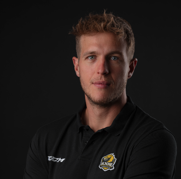 Valentin Pilet prolonge son bail en Ajoie