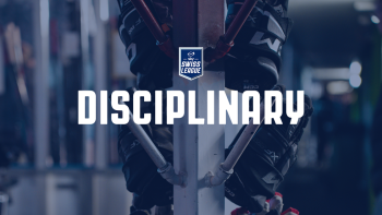 Un match de suspension et une amende contre Jayce Hawryluk