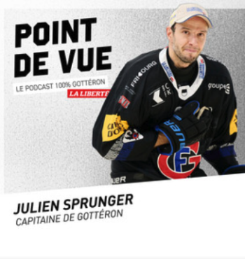 Long entretien avec Julien Sprunger