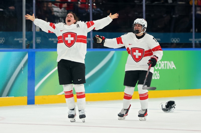 Alina Müller sera la porte-drapeau suisse pour la cérémonie de clôture