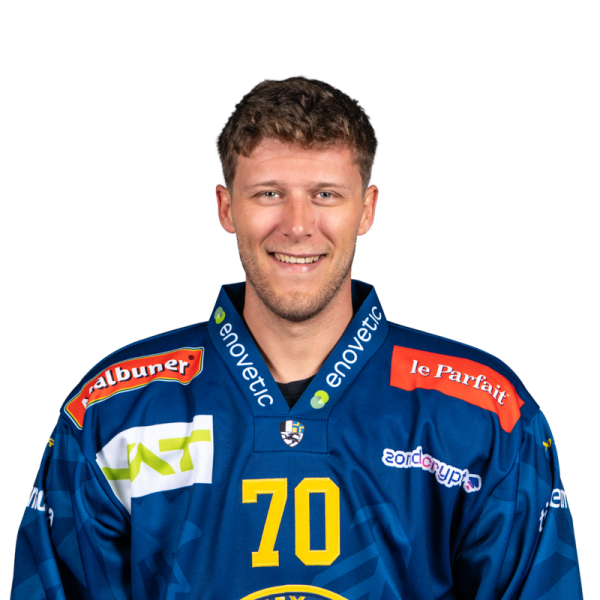 Enzo Corvi se rapproche d'un retour au jeu