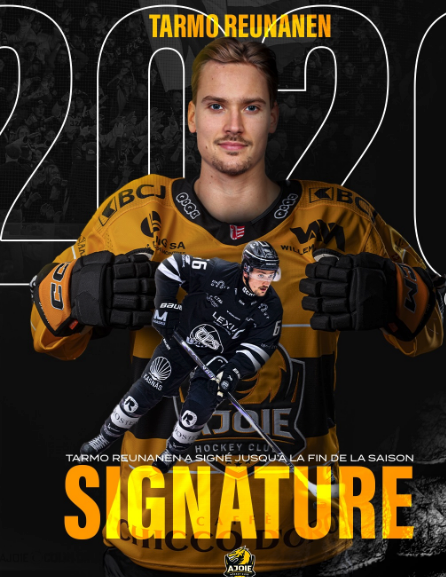 Tarmo Reunanen aus seinem Team ausgeschlossen