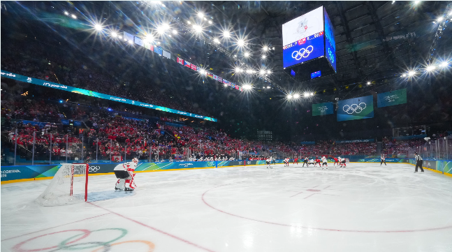 Hockey aux JO : la hockey a cartonné avant tout sur le web et les app