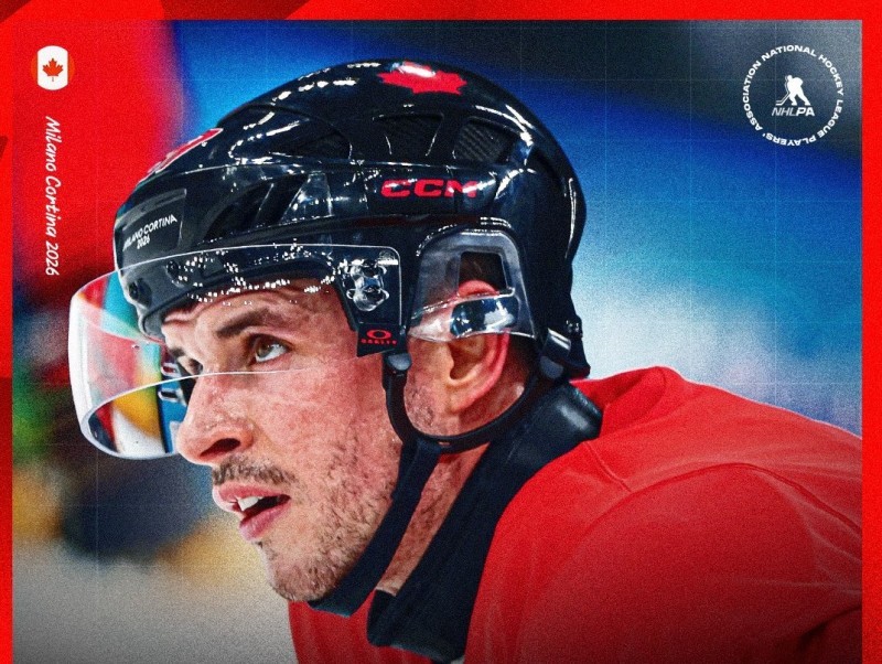 Sidney Crosby fällt einen Monat aus